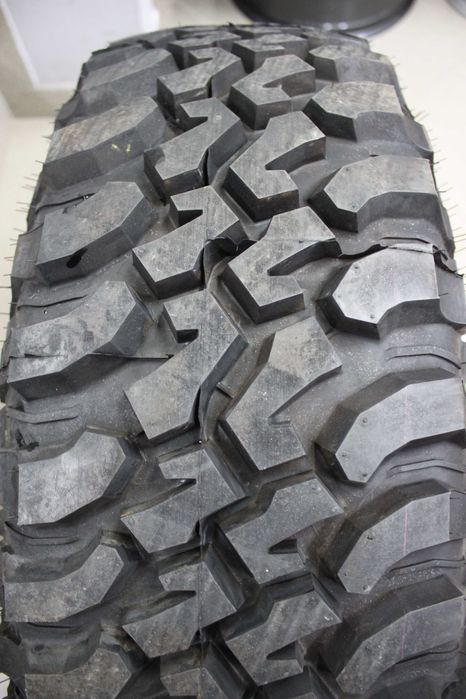 255/75-17 BF Goodrich Mud-Terrain