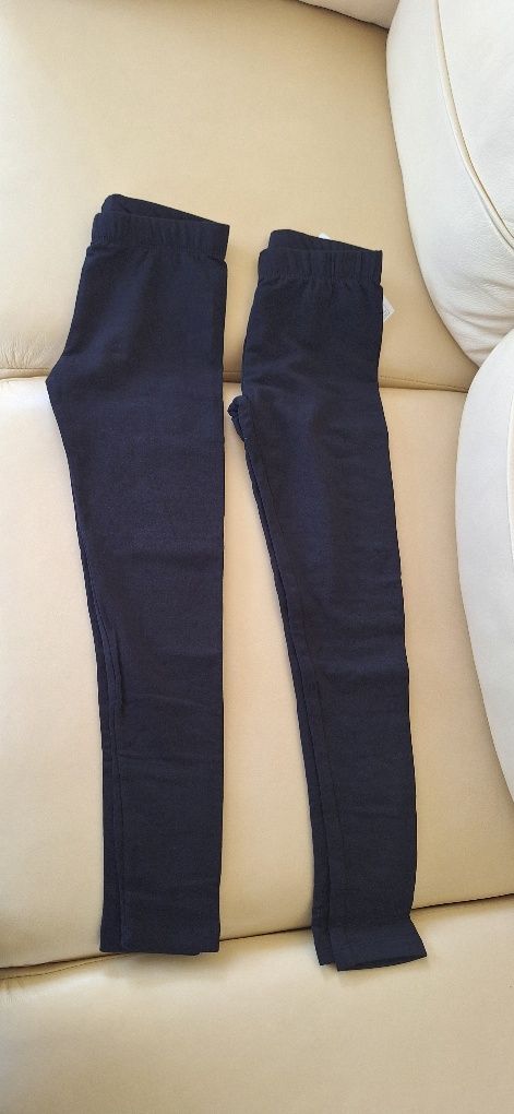 Lot pantaloni - 122/128