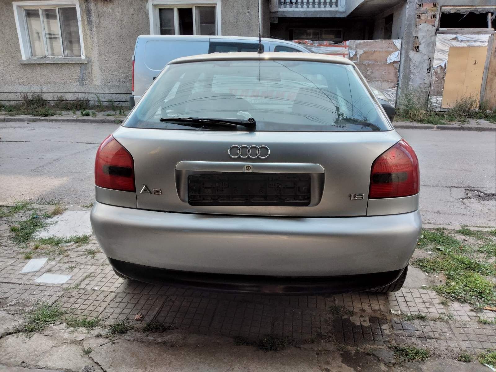 Части за Audi A3