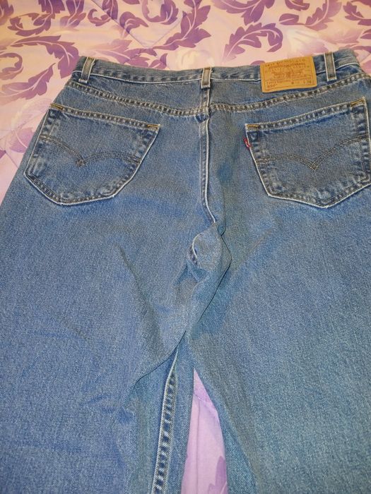 Levi's 550-W36 L30-Relax fit