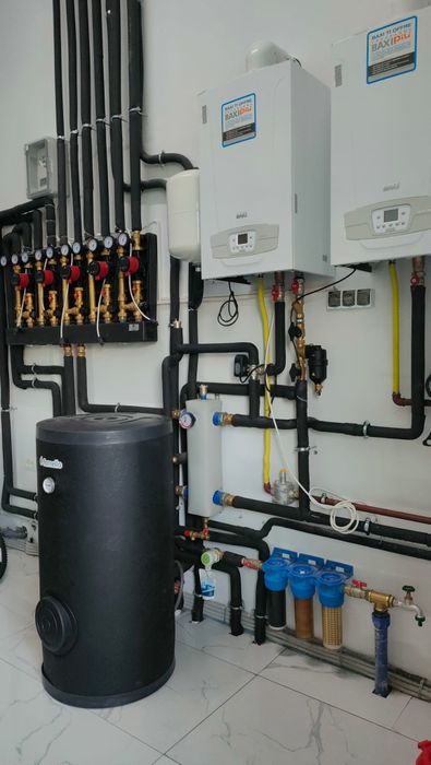 Instalati termice si sanitare