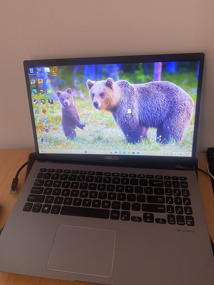 Vand laptop asus