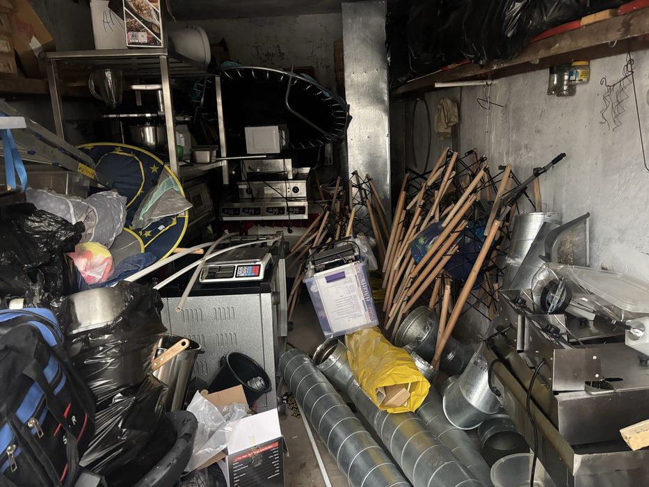 Оборудование для общепит бу