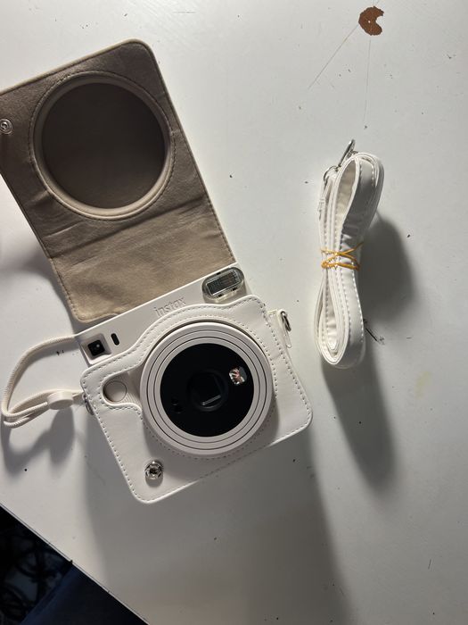 Instax фотоаппарат моментальной печати