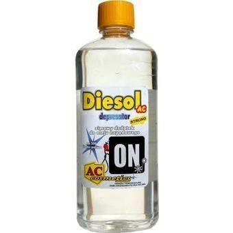 Aditiv combustibil diesel pentru iarna AC Cosmetics 1000 ml, pana la -33°C