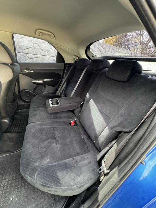 Honda Civic 1.8 i-VTEC 140 CP – 2007 | Îngrijită, fiabilă