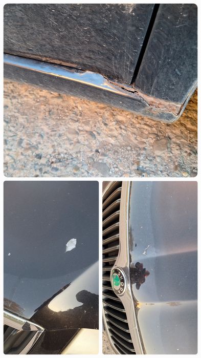 Vând Skoda Superb 4x4 2,0 TDI 170 CP