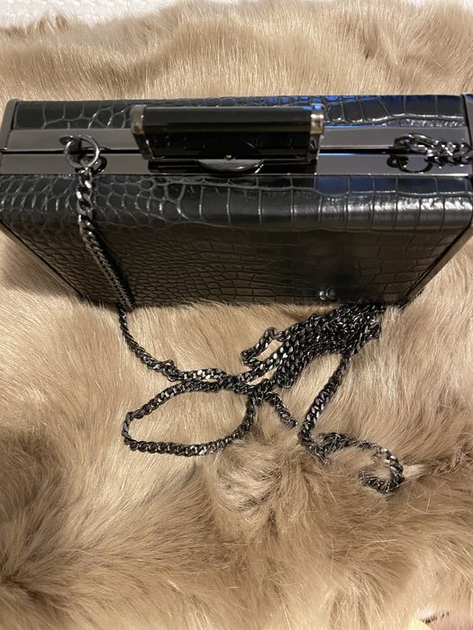 Clutch/geanta umar ZARA (nefolosit)