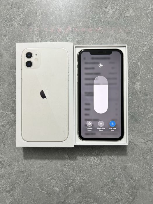 iPhone 11 128GB White