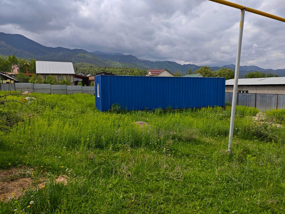 Жилой готовый утеплённый контейнер, цена как она есть без надбавки