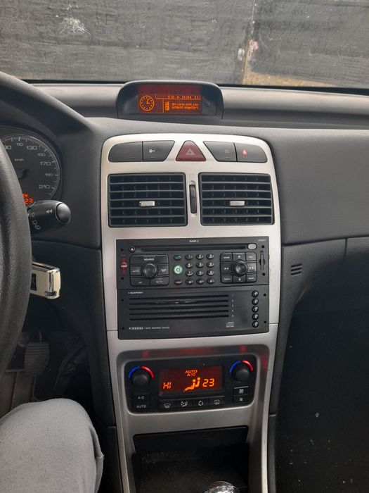 Пежо 307 2.0 дизел 136кс на части