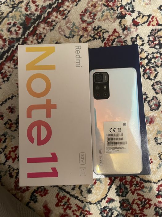 Redmi Note 11 5G 256