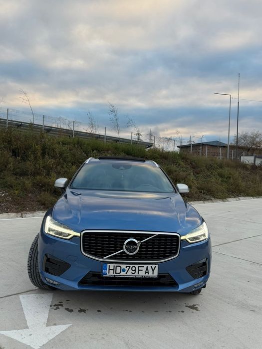 Vând Volvo XC60 2018