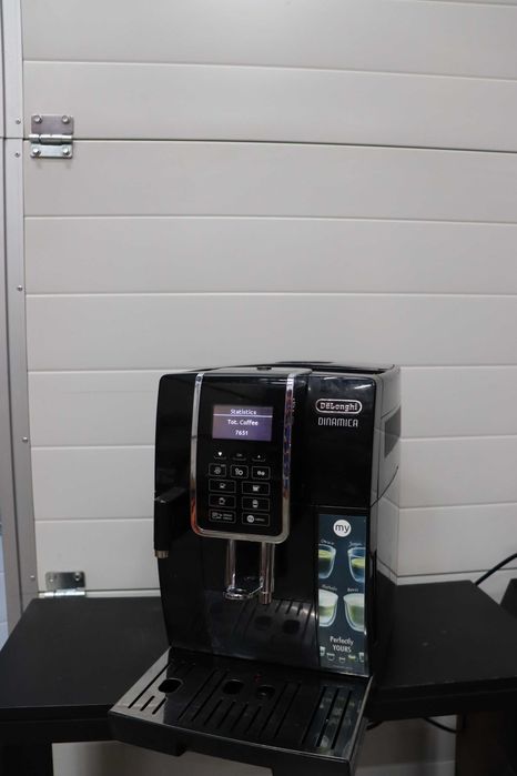 De'Longhi Dinamica ECAM 350.55.B Напълно автоматична кафемашина 1,8L