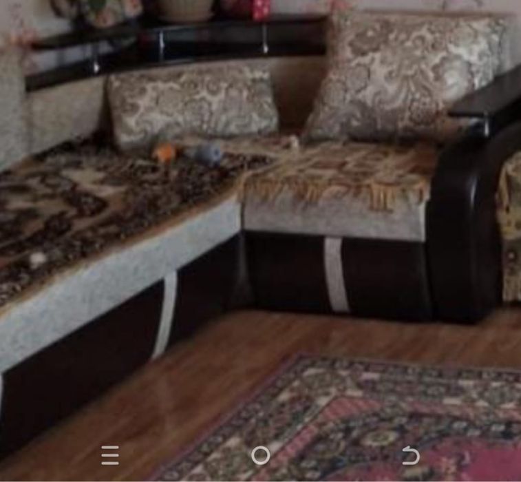 Продам угловой диван