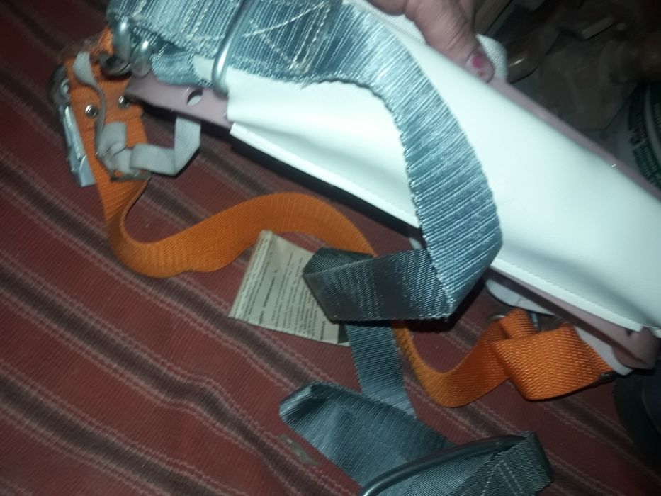 Продается страховочно-монтажный пояс