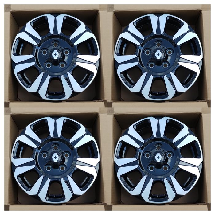 Jante Noi Renault Trafic 
cu 5 x 118 R16 de greutate