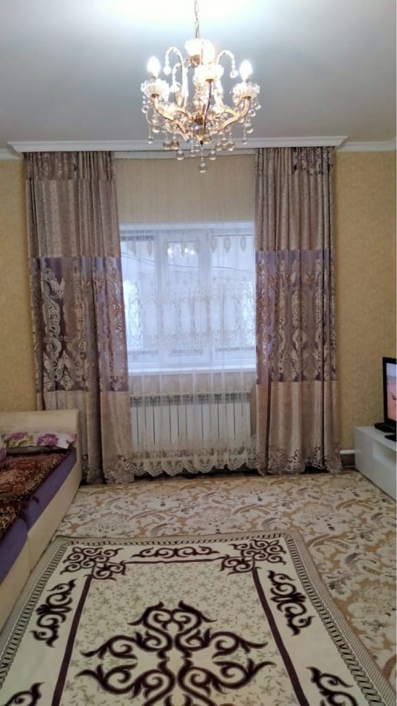 Шторы и тюли