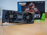 Видеокарта RTX-2070 SUPER INNO3D TWIN X2 OC