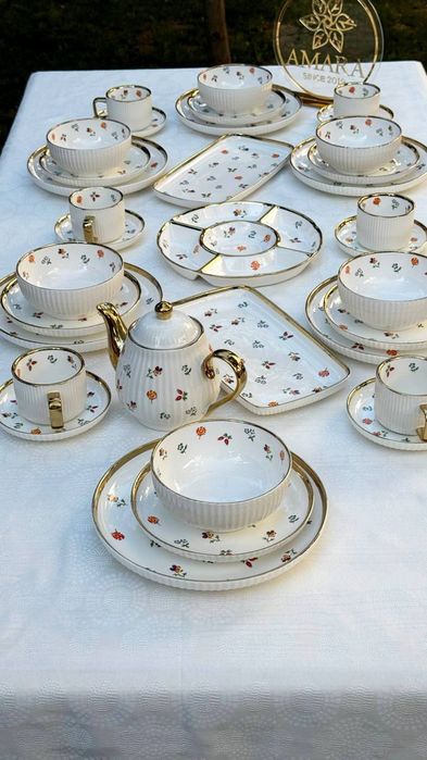 Nabor AMARA brendi 35 pcs