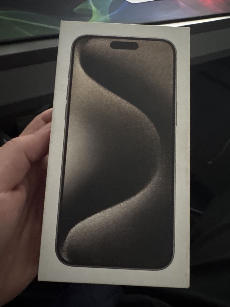 Iphon 15 pro max