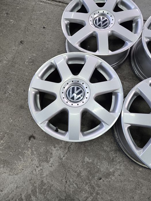 Джанти 16 / 5х100 - VW Bora, Golf 4 и др. 5x100