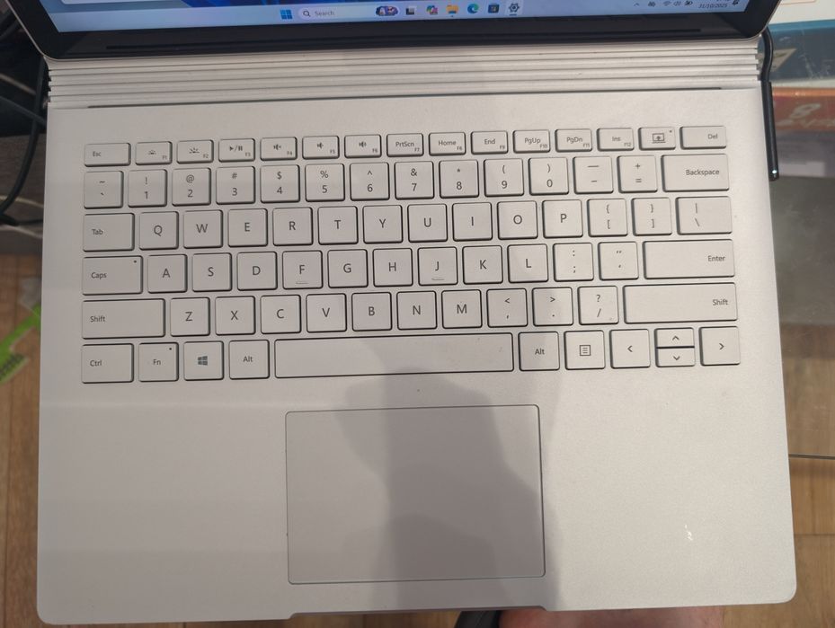 Surface Book 1 16gb 512gb