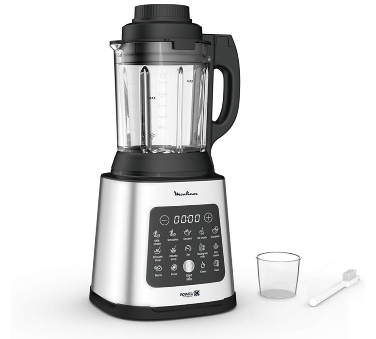 Блендер Moulinex LM835D27