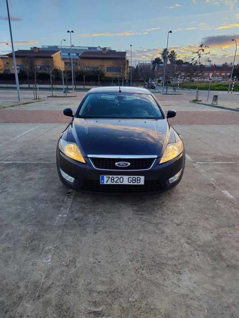 Ford Mondeo 2008