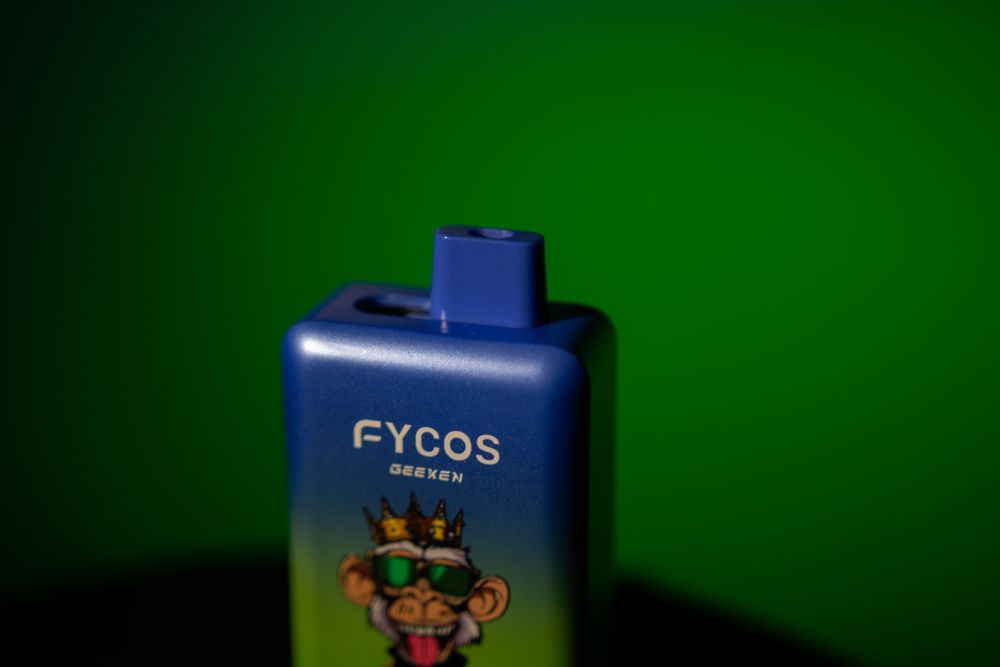 Vape Fycos 50k Puffs | Double Flavour