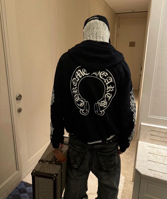 Тип Горници Chrome Hearts унисекс