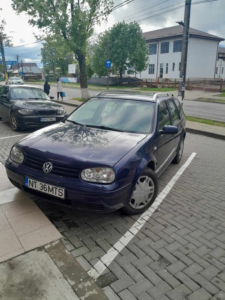 Vand golf 4 1.9 TDI