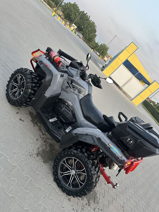 Cf moto 850xc 2023