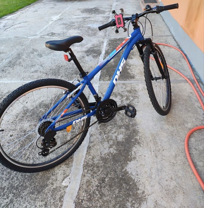 Bicicletă dhs terrana 2623 inca în garanție.