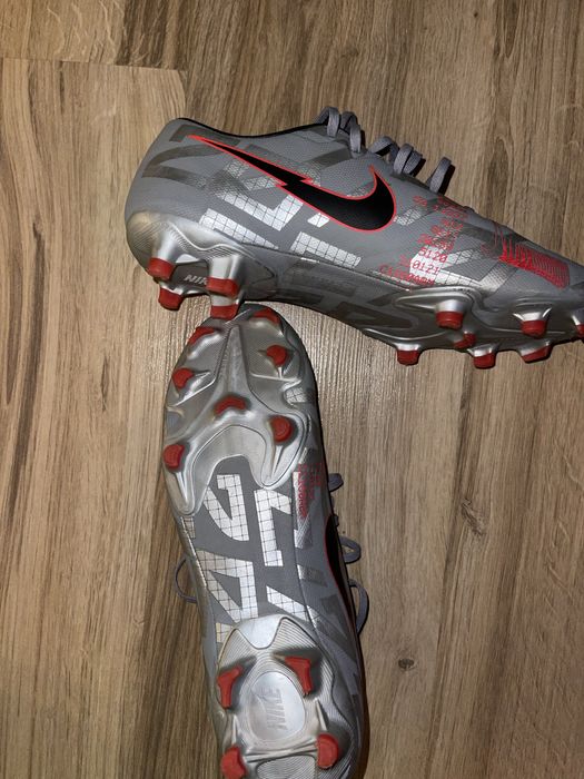 Ghete fotbal nike mercurial