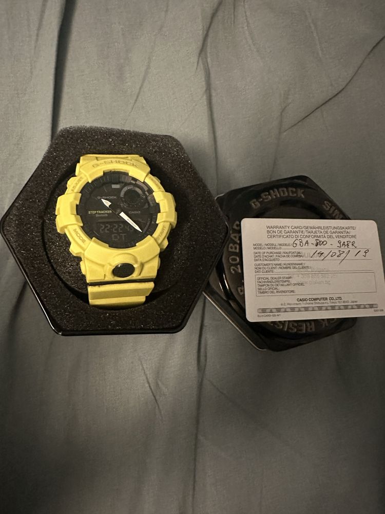 Часовник Casio G-SHOCK