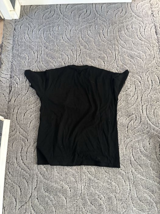 Tricou Amiri negru L ca nou