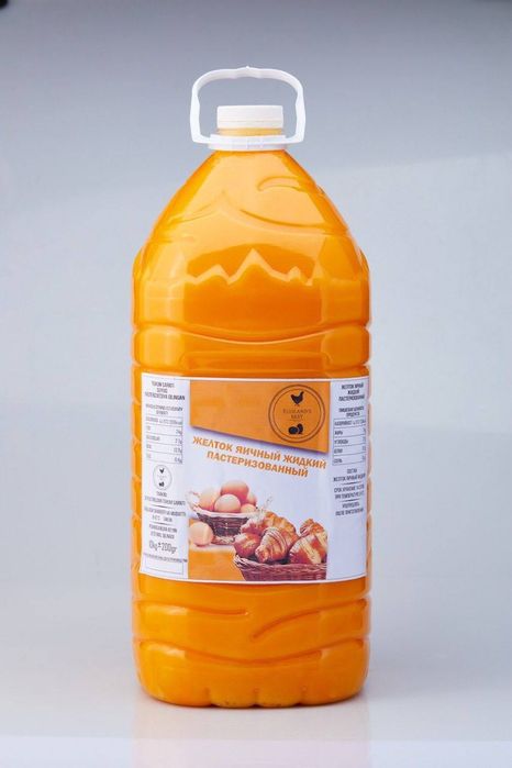 Белок, Желток, Меланж — яйцо будущего!