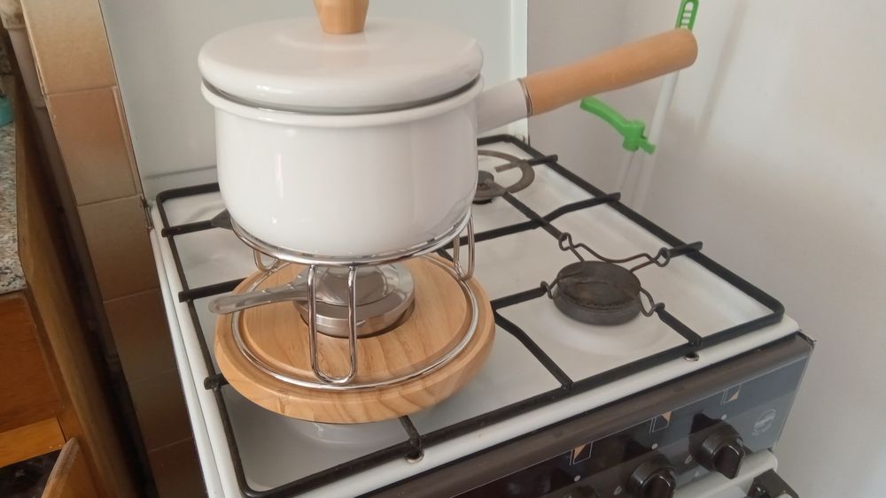 Spirtieră Camping Set complet pentru Picnic