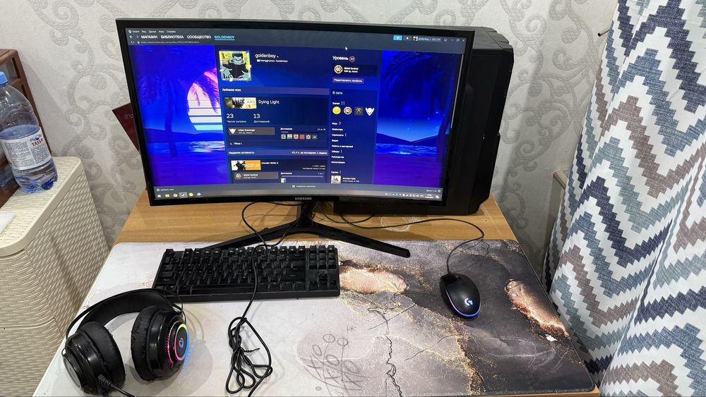 Продам игровой компьютер