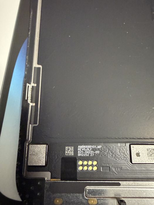 Display original iphone 14 Pro Max