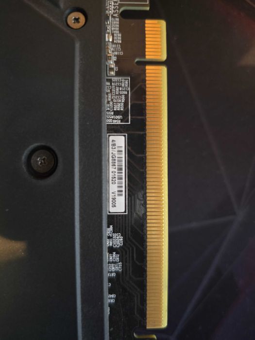 Продавам  video carta GTX1660 6GB