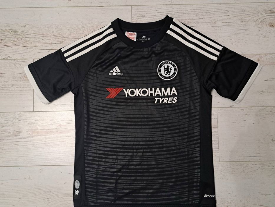 Addidas Chelsea ориг.детска тениска