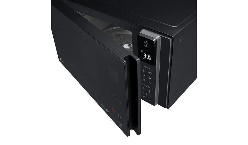 Микроволновая печь LG MS2595DIS с гарантией 10 лет