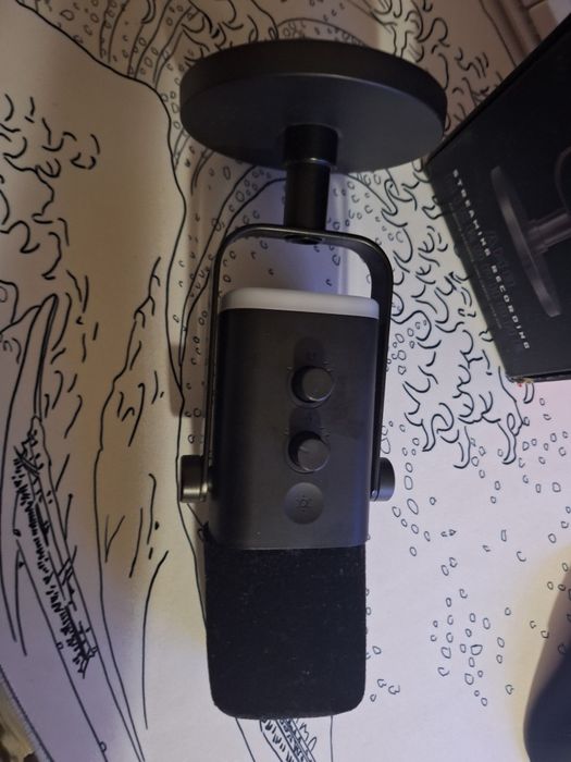 Fifine am8. Микрофон