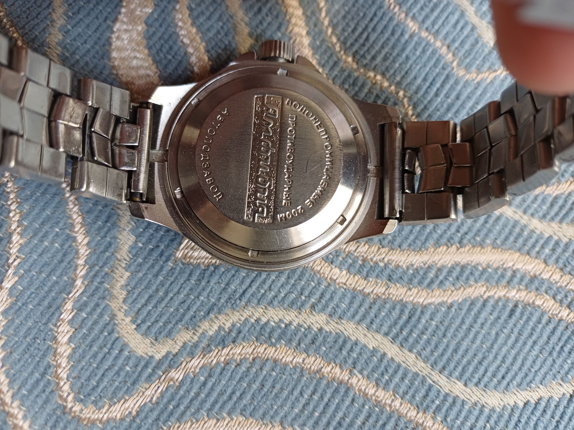 Часы Vostok оригинал