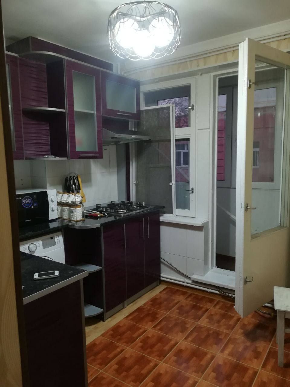 Квартира жаксы люкс