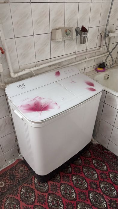 Кир ювиш машинаси