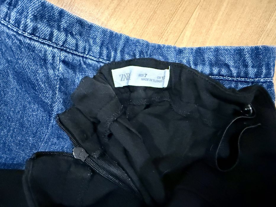 Лот от 3 детски поли – Next & Zara – отлични!