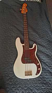 Vand chitara bas Squier CV 60s P-Bass LRL OWT